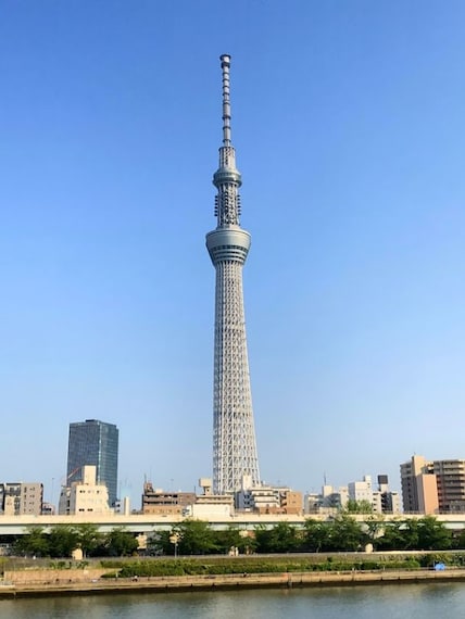 Tokyo Skytree-1